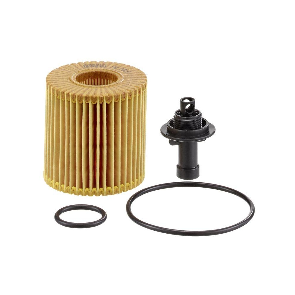 Ölfilter MANN-FILTER HU 7019 z für SUBARU TOYOTA LOTUS