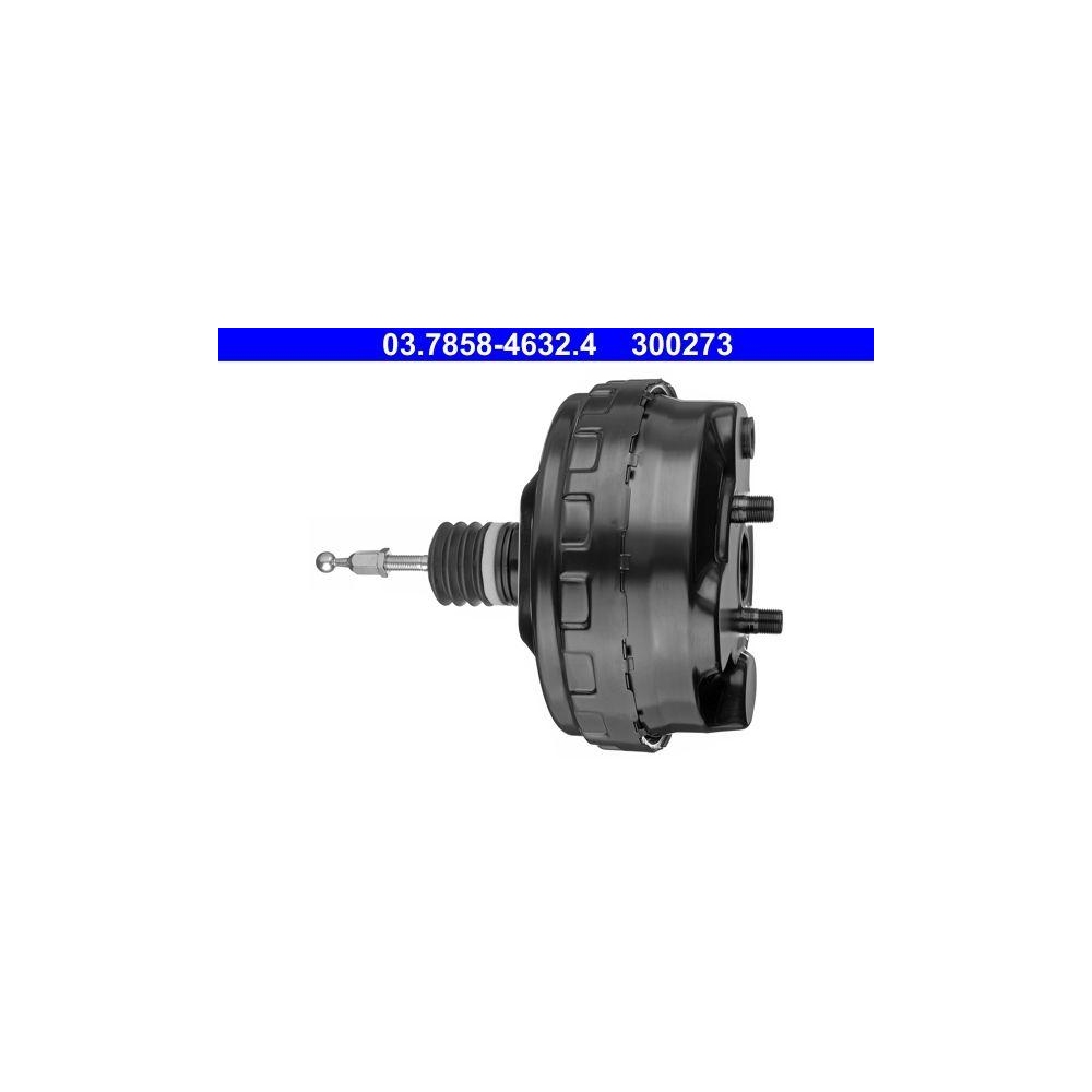 Bremskraftverst&auml;rker ATE 03.7858-4632.4 f&uuml;r VAG