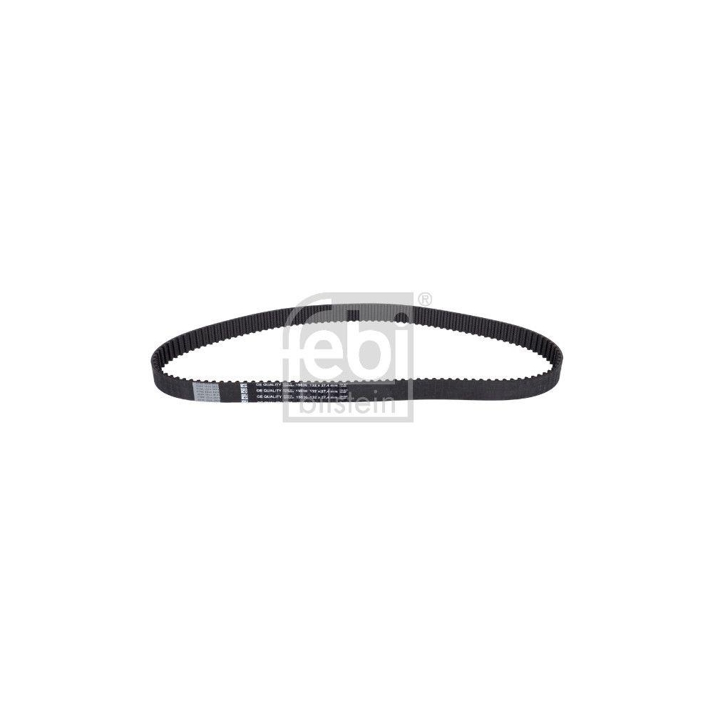 FEBI BILSTEIN Zahnriemen 19836 f&uuml;r NISSAN RENAULT DACIA