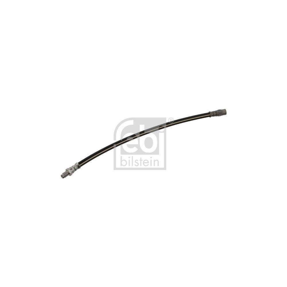 FEBI BILSTEIN Bremsschlauch 05596 f&uuml;r MERCEDES-BENZ, Vorderachse links