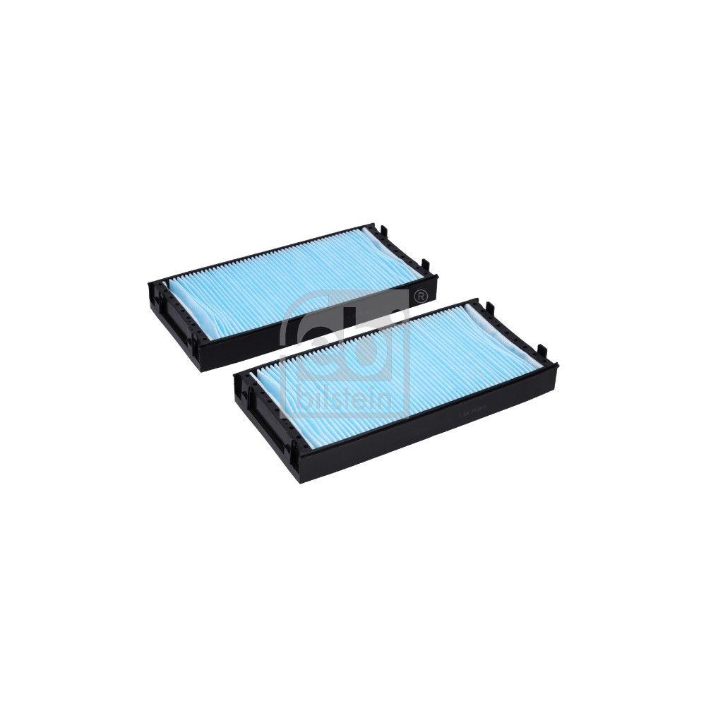 Filtersatz, Innenraumluft FEBI BILSTEIN 28413 für BMW