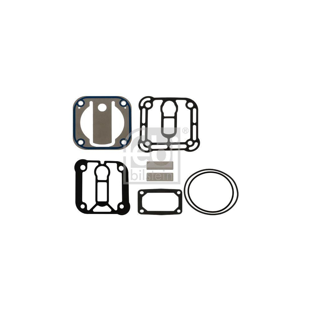 FEBI BILSTEIN Dichtungssatz, Lamellenventil 49737 für DAF