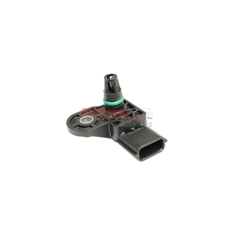 Sensor, Ladedruck METZGER 0906192 ORIGINAL ERSATZTEIL f&uuml;r RENAULT DACIA