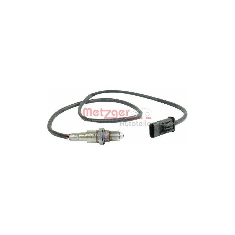 Lambdasonde METZGER 0893654 ORIGINAL ERSATZTEIL f&uuml;r BMW