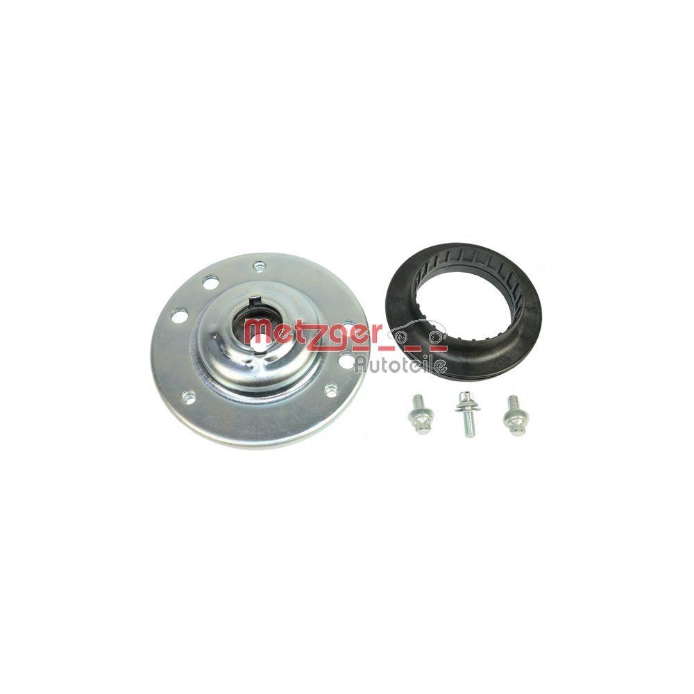 Reparatursatz, Federbeinst&uuml;tzlager METZGER 6490055 f&uuml;r FIAT OPEL SAAB