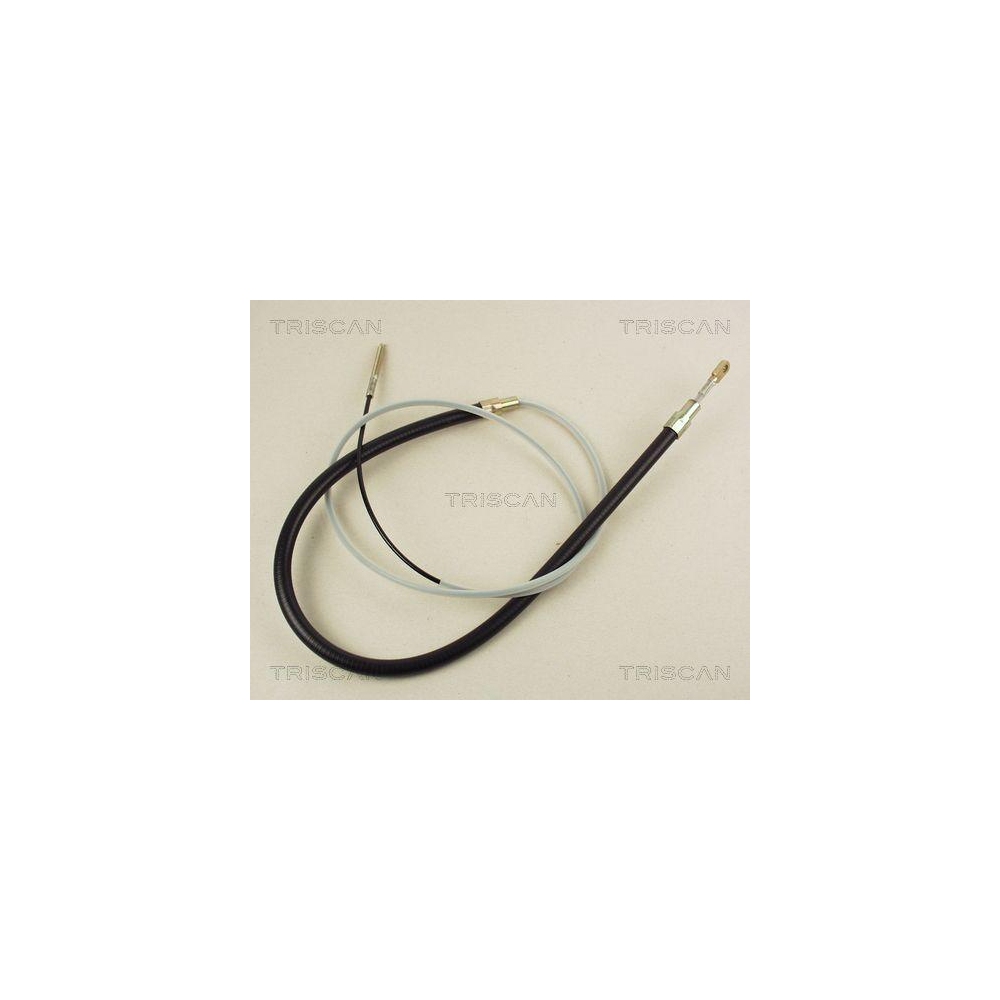 Seilzug, Feststellbremse TRISCAN 8140 11115 f&uuml;r BMW, hinten links, hinten rechts