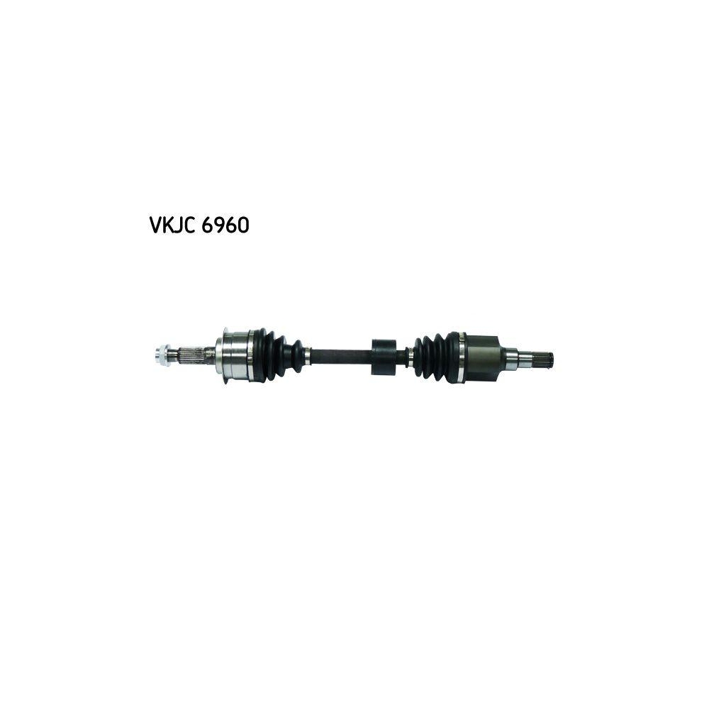 Antriebswelle SKF VKJC 6960 f&uuml;r SUZUKI, Vorderachse links