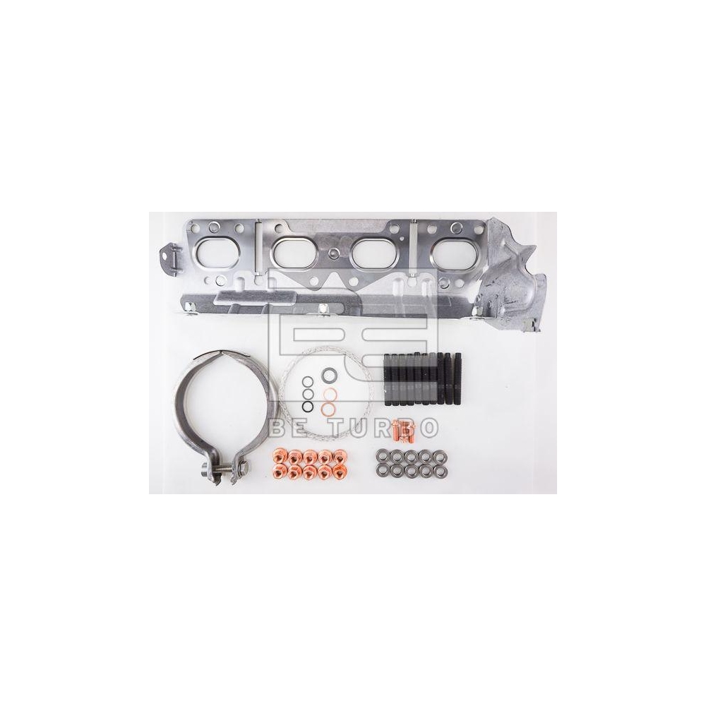 Montagesatz, Lader BE TURBO ABS433 f&uuml;r BMW