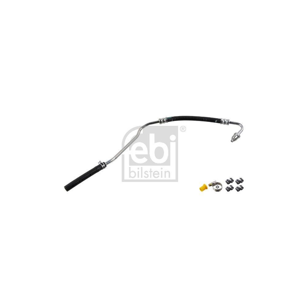 Hydraulikschlauch, Lenkung FEBI BILSTEIN 186139 f&uuml;r SEAT SKODA VW