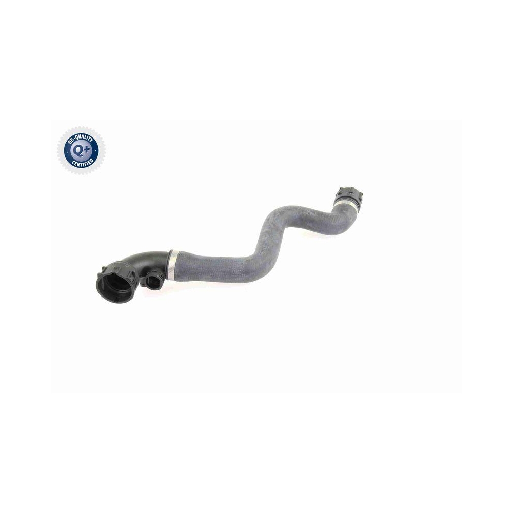 K&uuml;hlerschlauch VAICO V20-0864 Q+, Erstausr&uuml;sterqualit&auml;t f&uuml;r BMW, links oben