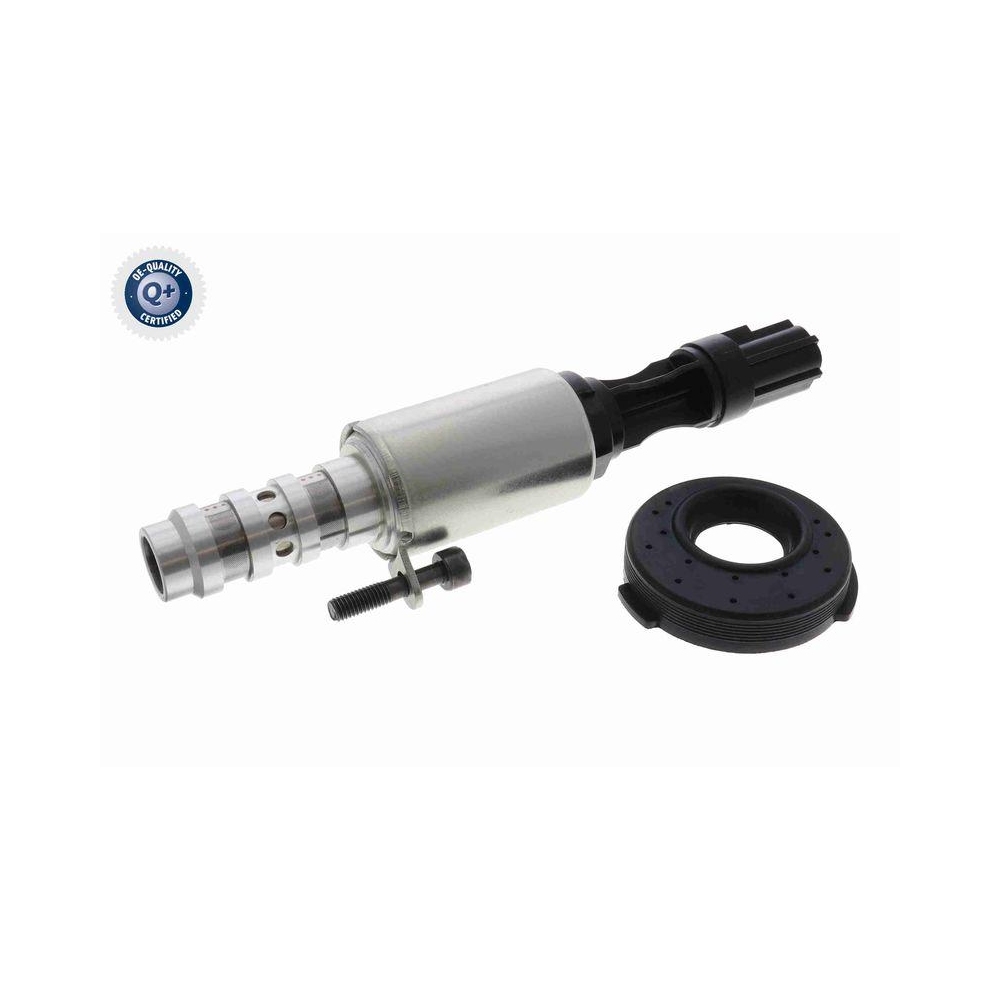 Steuerventil, Nockenwellenverstellung VAICO V25-0981 Q+, Erstausr&uuml;sterqualit&auml;t