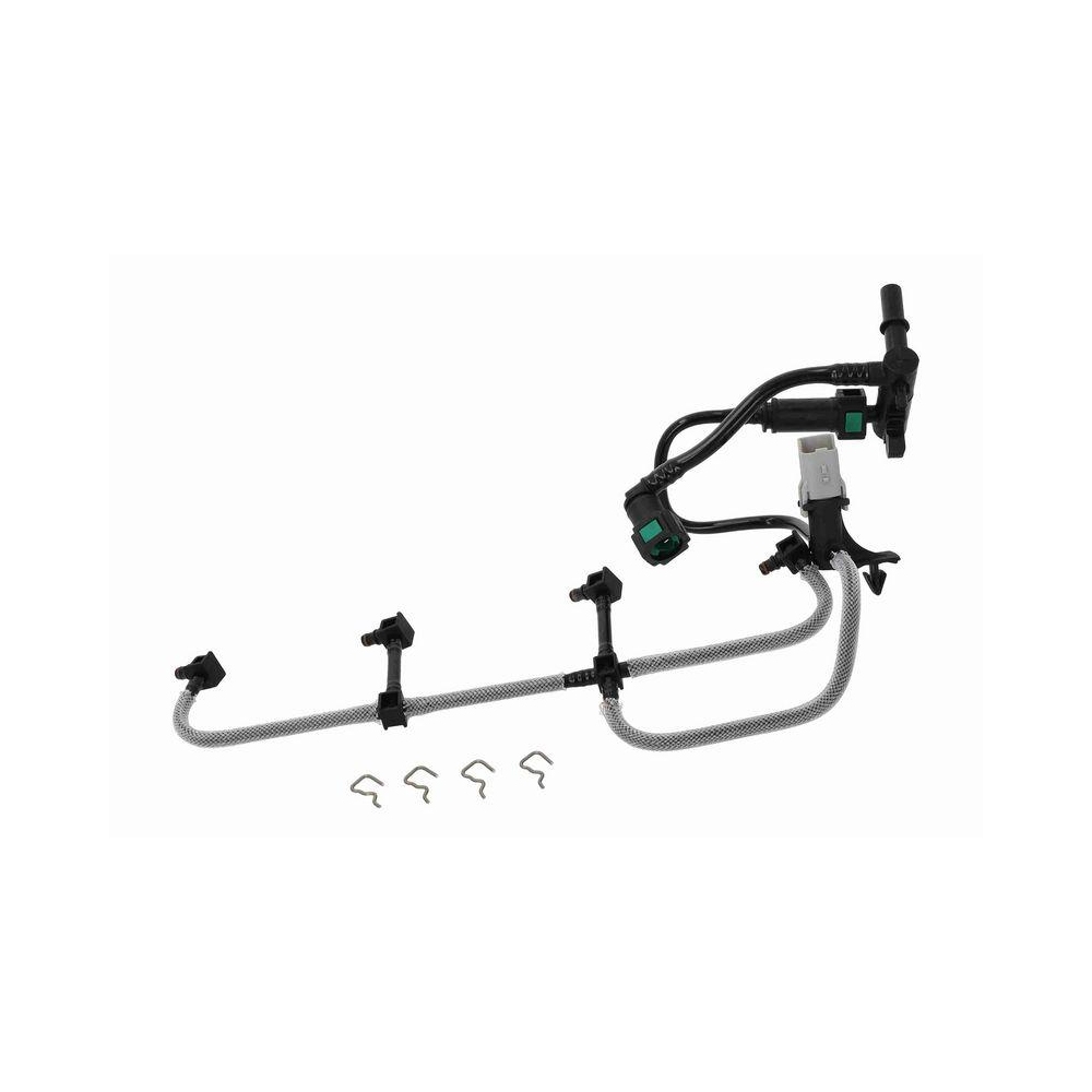 Schlauch, Leckkraftstoff VAICO V25-1477 Original VAICO Qualit&auml;t f&uuml;r FORD