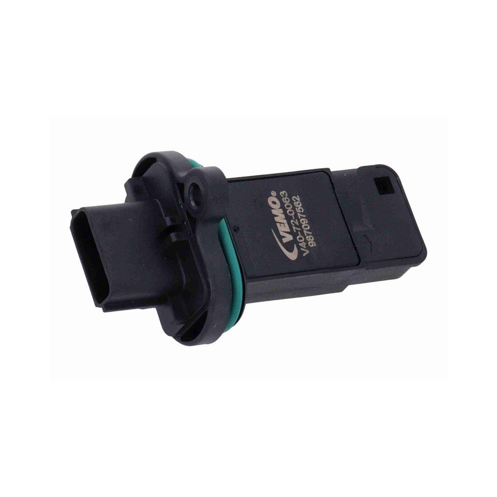 Luftmassenmesser VEMO V40-72-0063 Original VEMO Qualit&auml;t f&uuml;r OPEL