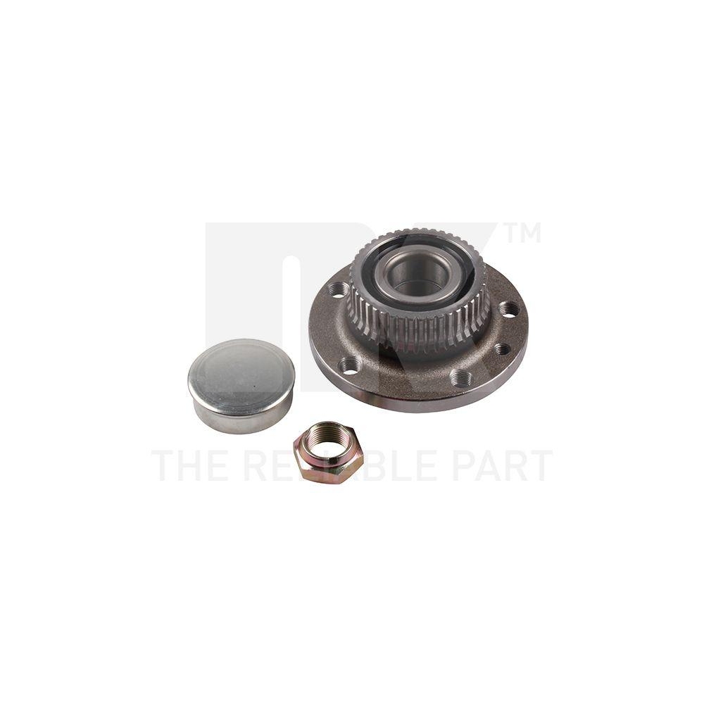 Radlagersatz NK 761009 f&uuml;r ALFA ROMEO, Hinterachse