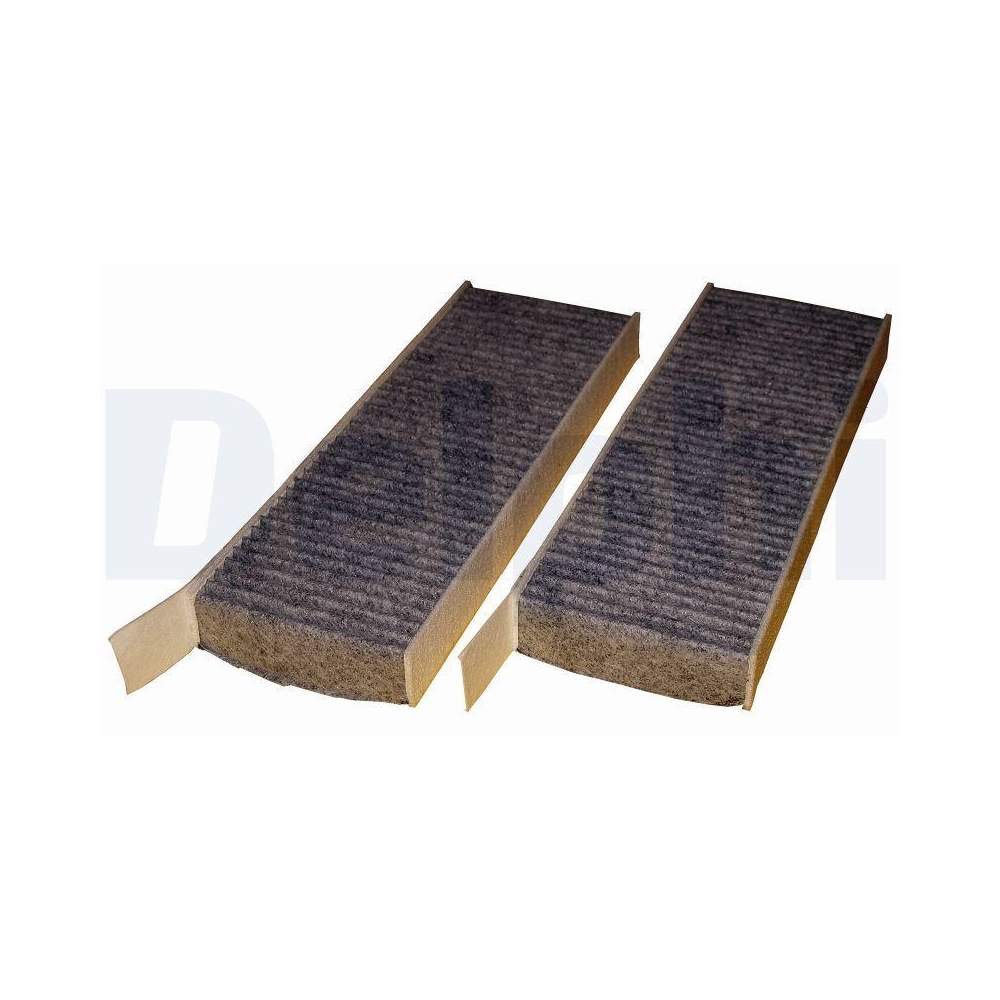 Filter, Innenraumluft DELPHI TSP0325246C für CITROËN PEUGEOT DS