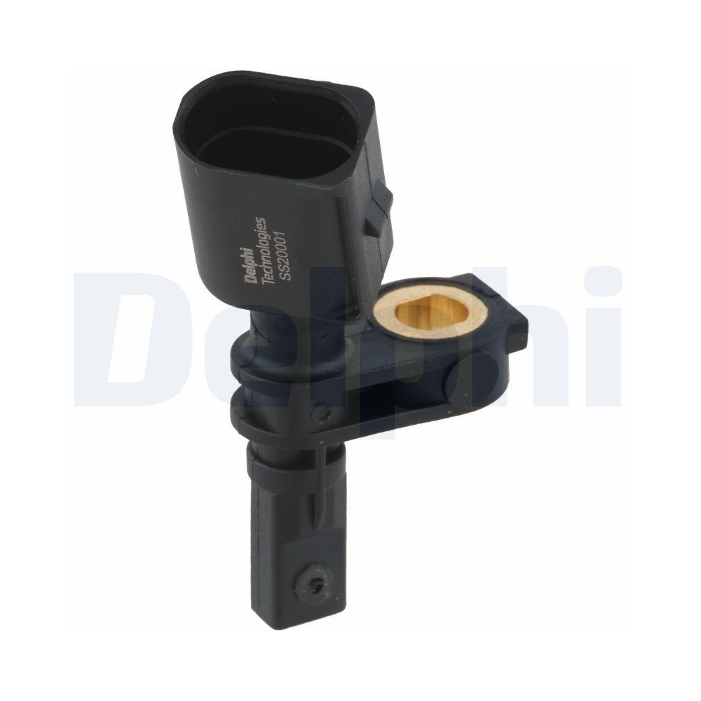DELPHI SS20001 Sensor, Raddrehzahl f&uuml;r AUDI SEAT SKODA VW VAG VW (FAW)