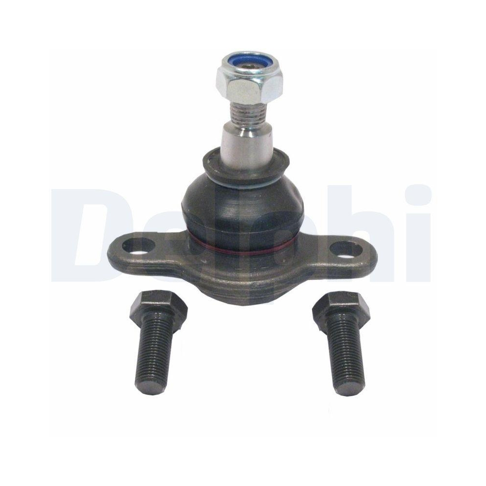 DELPHI TC2089 Trag-/F&uuml;hrungsgelenk f&uuml;r VW, Vorderachse, au&szlig;en, unten