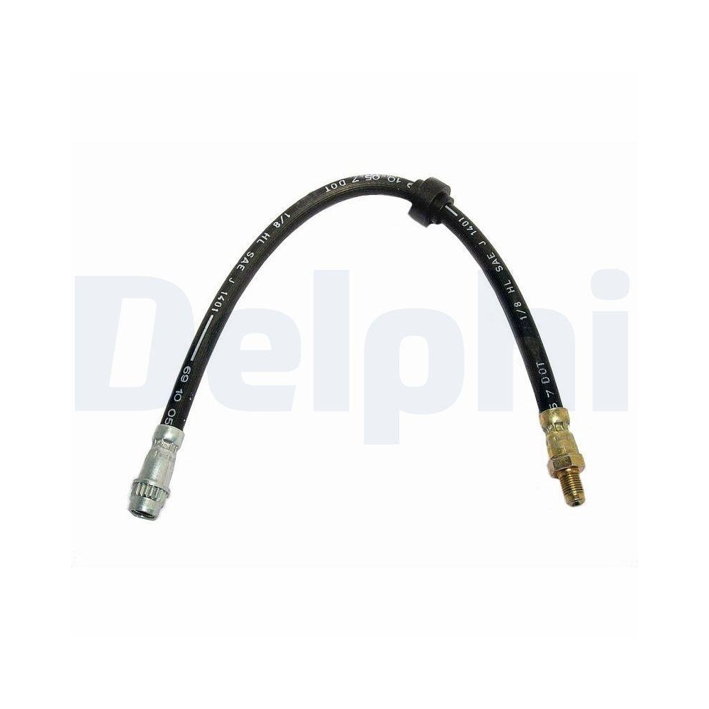 DELPHI LH0283 Bremsschlauch f&uuml;r RENAULT, Hinterachse