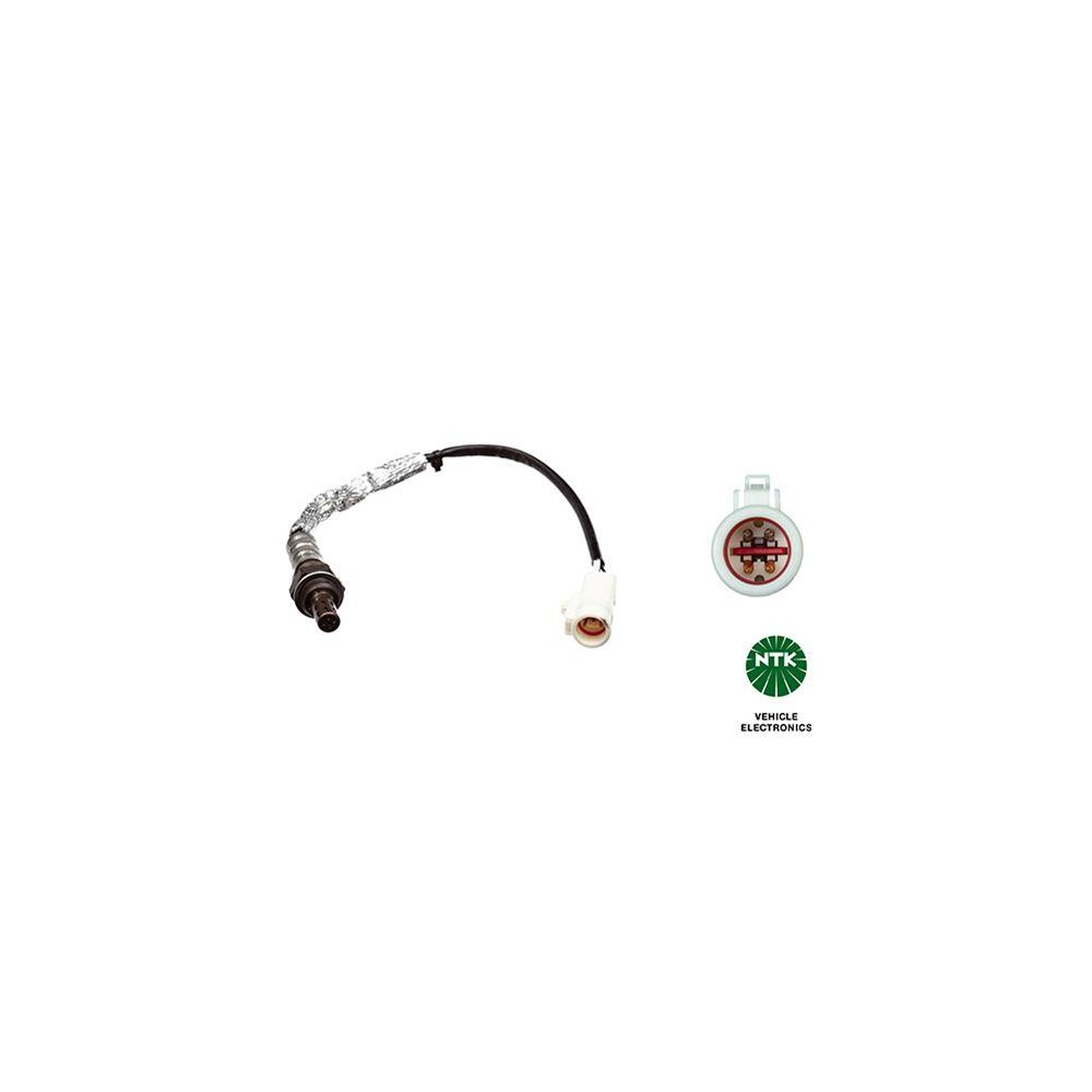 Lambdasonde NTK 1630 f&uuml;r FORD, nach Katalysator