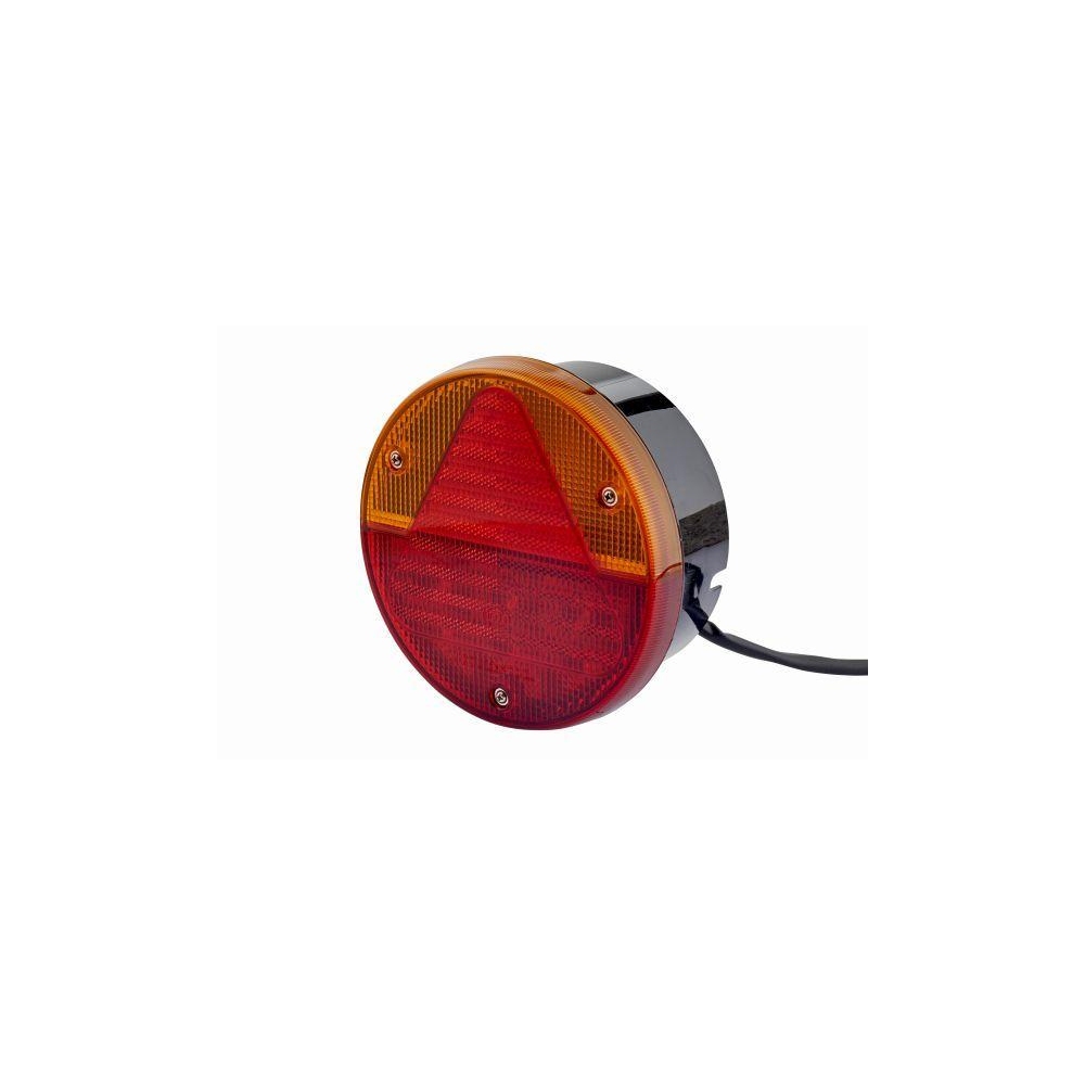 HELLA Heckleuchte 2VA 012 497-051 für KRONE, links, rechts