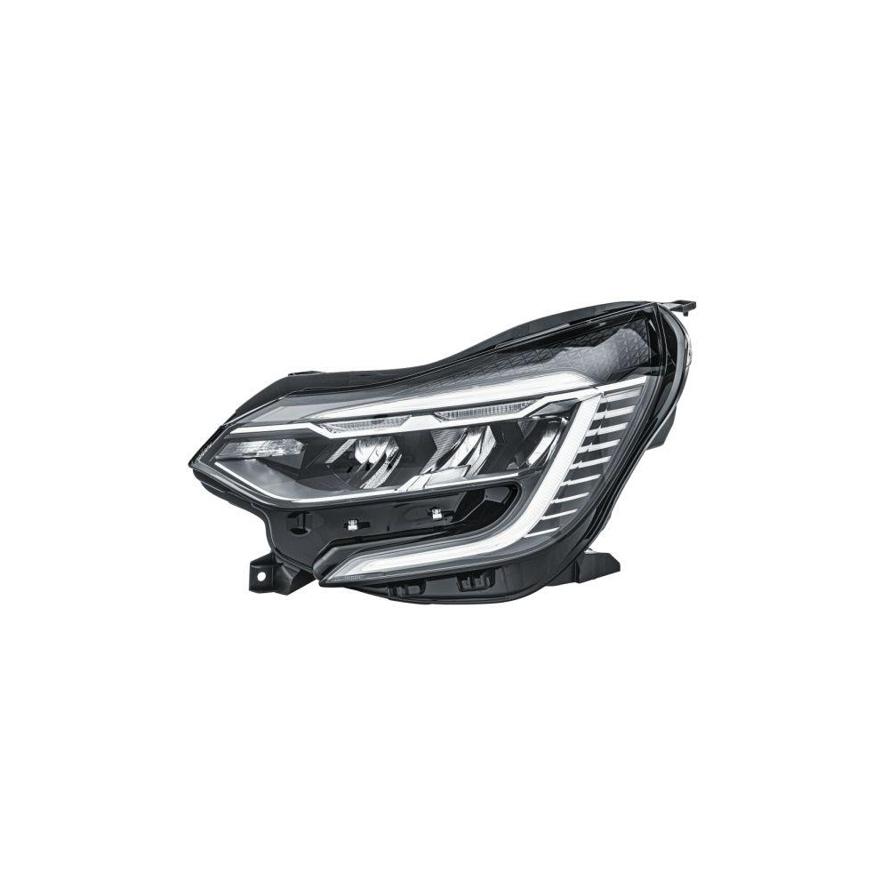 HELLA Hauptscheinwerfer 1LX 013 930-931 für RENAULT, links