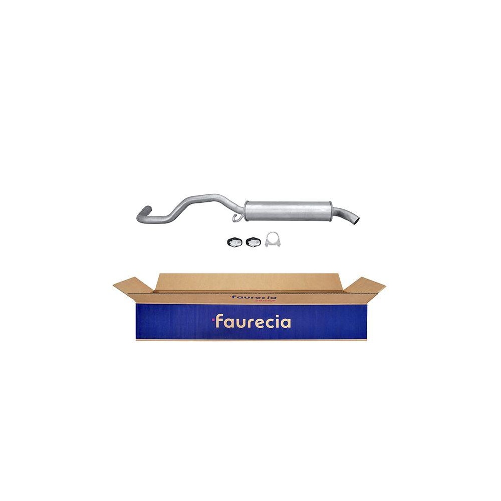 HELLA Endschalld&auml;mpfer 8LD 366 035-171 Easy2Fit &ndash;