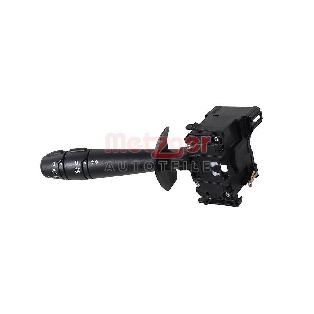 Lenkstockschalter METZGER AUTOTEILE 09161250 für OPEL RENAULT