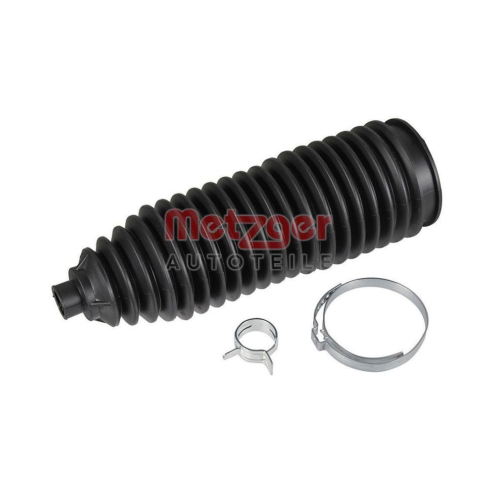 Faltenbalgsatz, Lenkung METZGER AUTOTEILE 755.526 GREENPARTS f&uuml;r RENAULT