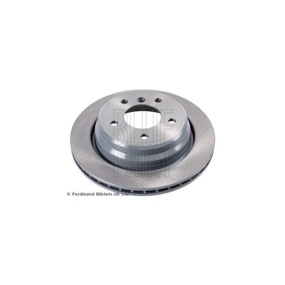 BLUE PRINT ADB114343 2 St&uuml;ck Bremsscheiben f&uuml;r BMW, Hinterachse