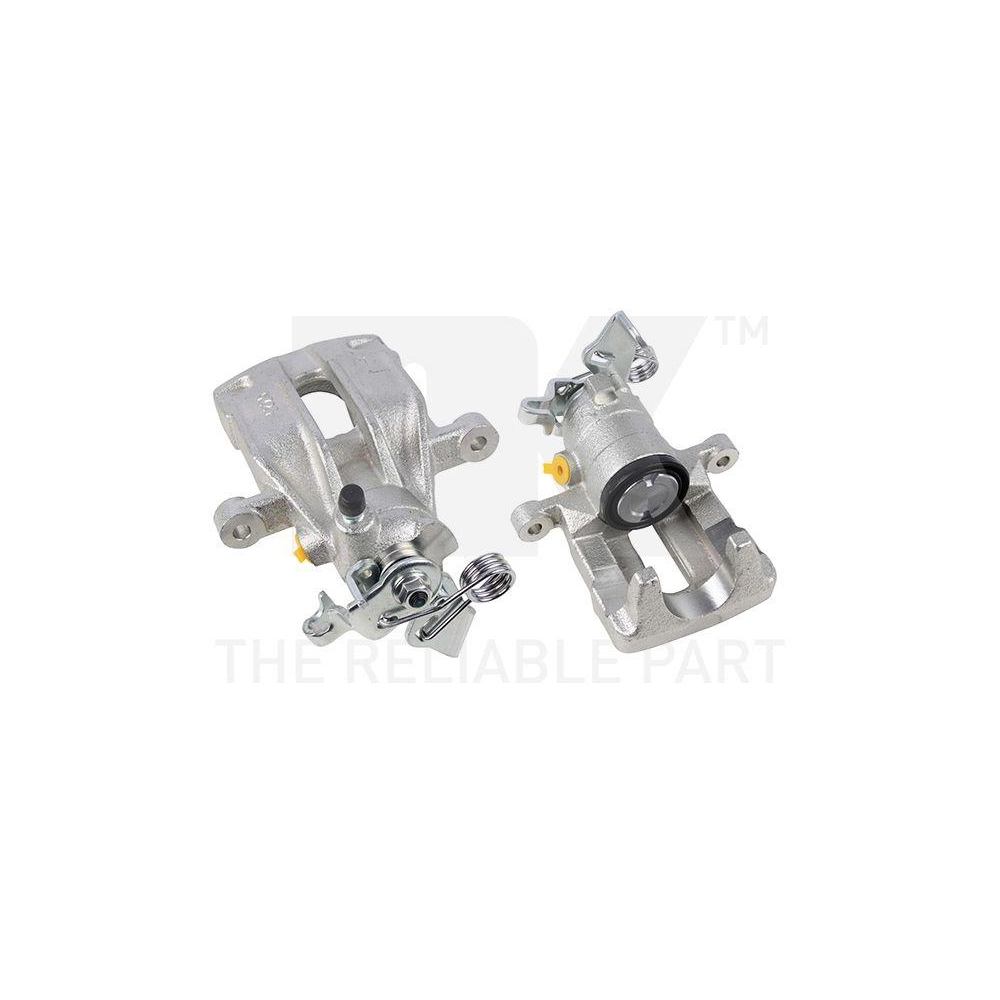 Bremssattel NK 2119111 für CITROËN FIAT LANCIA PEUGEOT, Hinterachse links