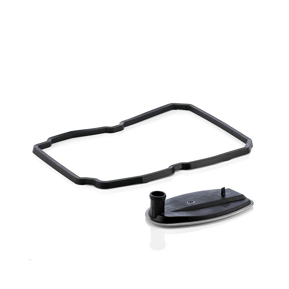 Hydraulikfilter, Automatikgetriebe MANN-FILTER H 182 KIT f&uuml;r CHRYSLER SSANGYONG