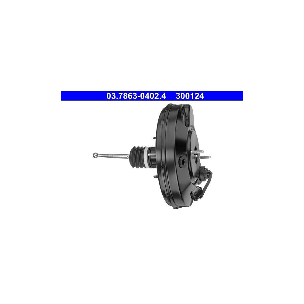 Bremskraftverst&auml;rker ATE 03.7863-0402.4 f&uuml;r SEAT VAG