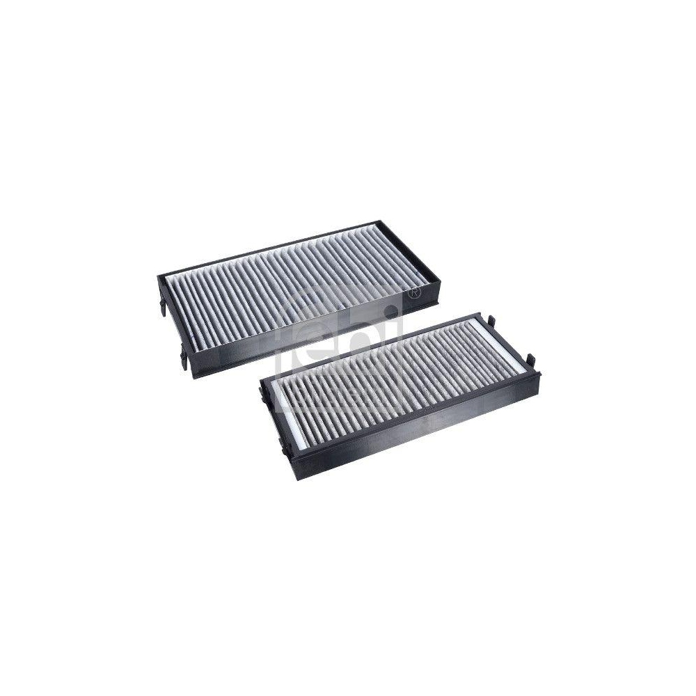 Filtersatz, Innenraumluft FEBI BILSTEIN 28414 für BMW