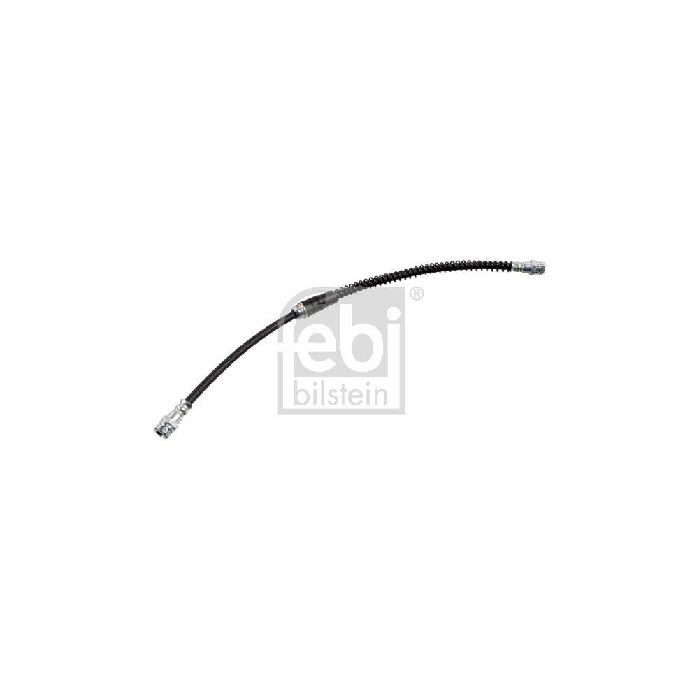 FEBI BILSTEIN Bremsschlauch 30374 f&uuml;r AUDI SEAT SKODA VW, Vorderachse links