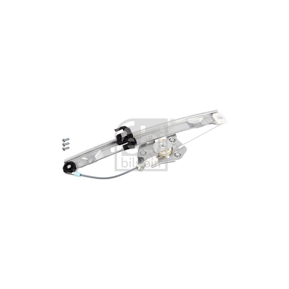FEBI BILSTEIN Fensterheber 108258 für BMW, hinten links
