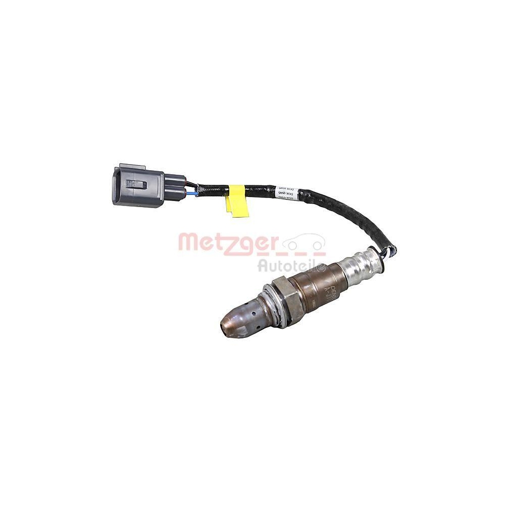Lambdasonde METZGER 0893655 ORIGINAL ERSATZTEIL f&uuml;r TOYOTA LEXUS, rechts