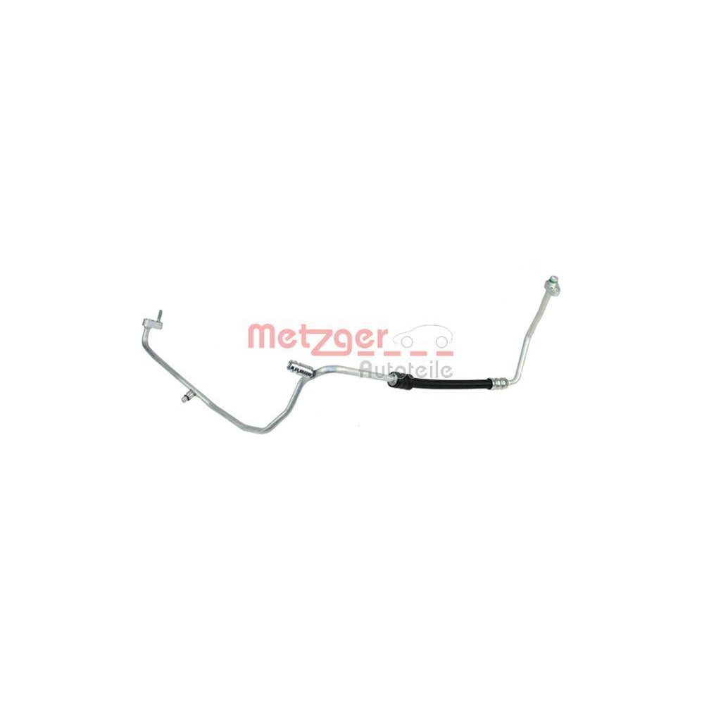 Hochdruckleitung, Klimaanlage METZGER 2360079 GREENPARTS für VAG