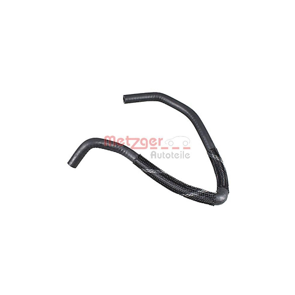 K&uuml;hlerschlauch METZGER 2421044 f&uuml;r AUDI SKODA VW