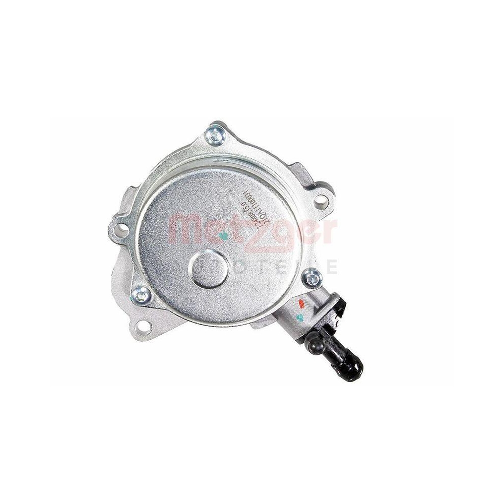 Unterdruckpumpe, Bremsanlage METZGER 8010124 ORIGINAL ERSATZTEIL f&uuml;r HYUNDAI KIA