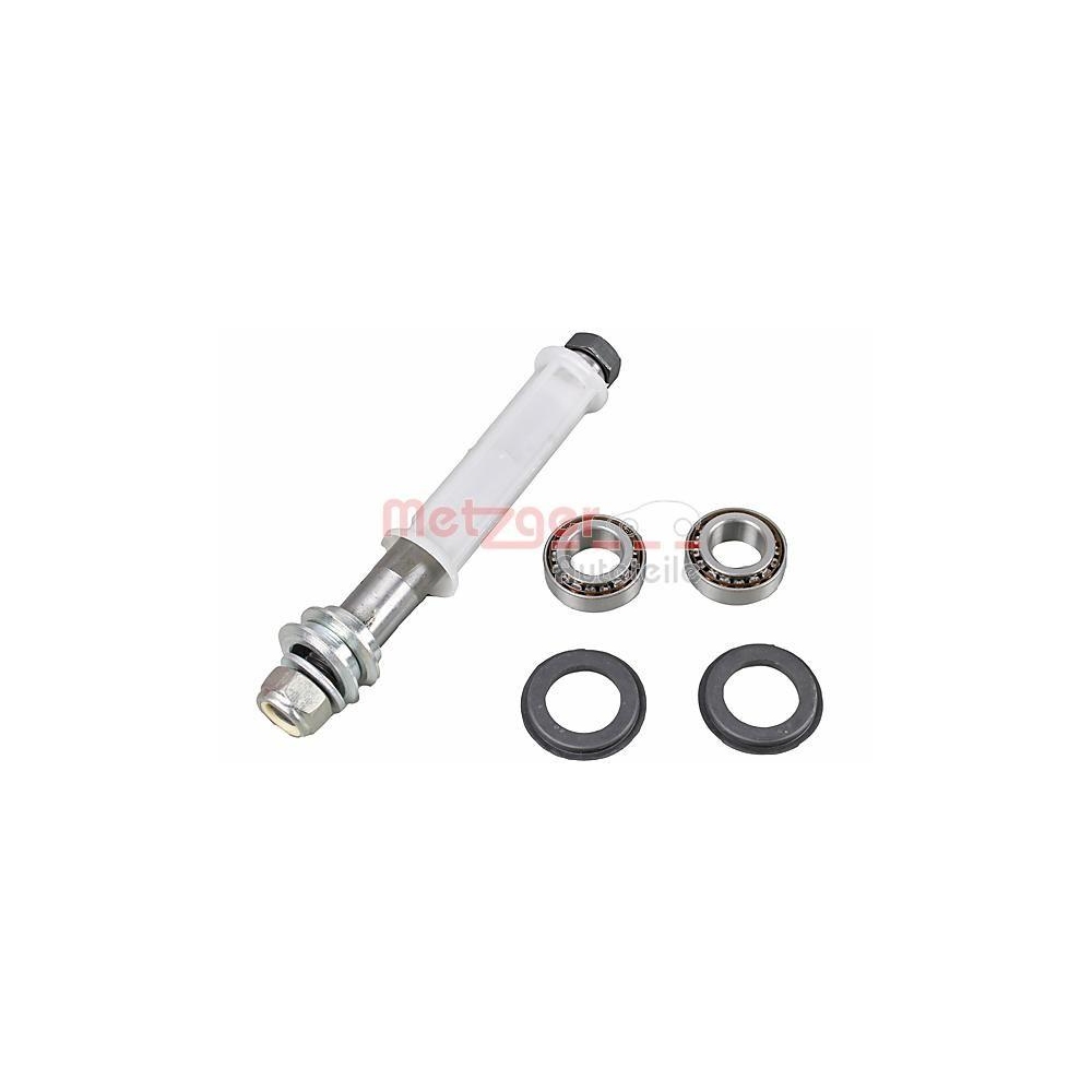 Reparatursatz, Achsk&ouml;rper METZGER 55004749 KIT + f&uuml;r, Hinterachse