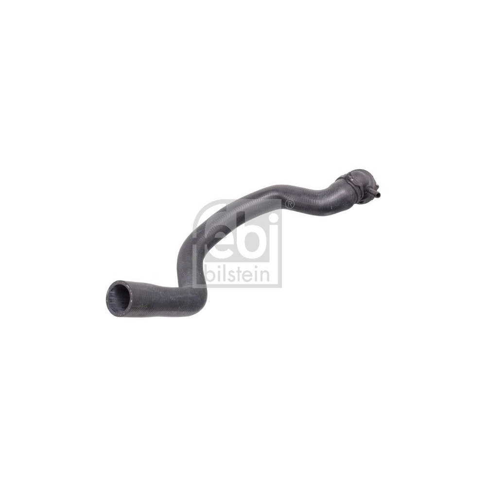 FEBI BILSTEIN K&uuml;hlerschlauch 103057 f&uuml;r AUDI SEAT SKODA VW, oben