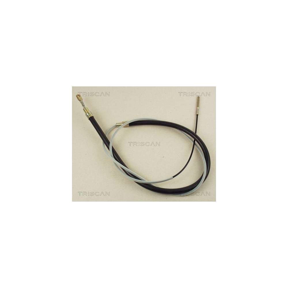 Seilzug, Feststellbremse TRISCAN 8140 11116 f&uuml;r BMW, hinten links, hinten rechts