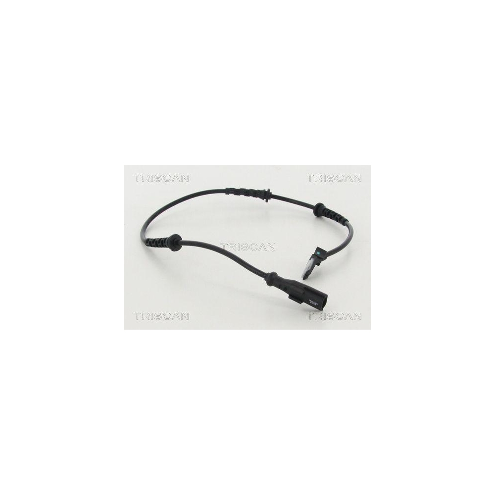 Sensor, Raddrehzahl TRISCAN 8180 25101 f&uuml;r RENAULT DACIA, Vorderachse