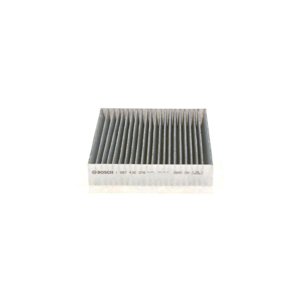 Filter, Innenraumluft BOSCH 1 987 432 378 f&uuml;r SMART