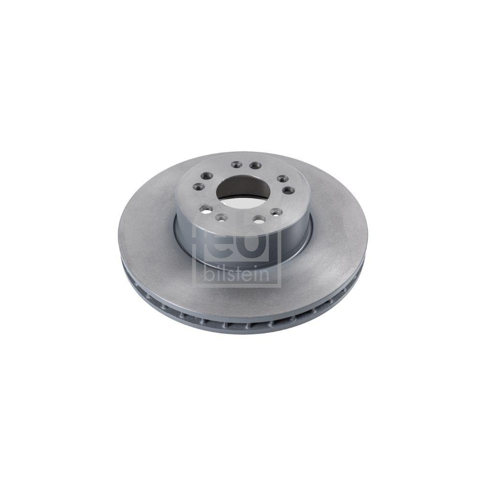 Bremsscheibe FEBI BILSTEIN 08128 f&uuml;r MERCEDES-BENZ, Vorderachse