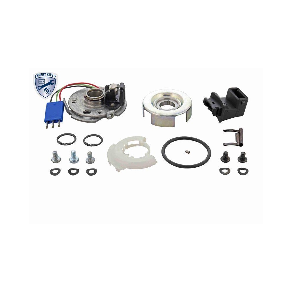 Sensor, Z&uuml;ndimpuls VEMO V10-72-1150 EXPERT KITS + f&uuml;r AUDI SEAT SKODA VW VAG