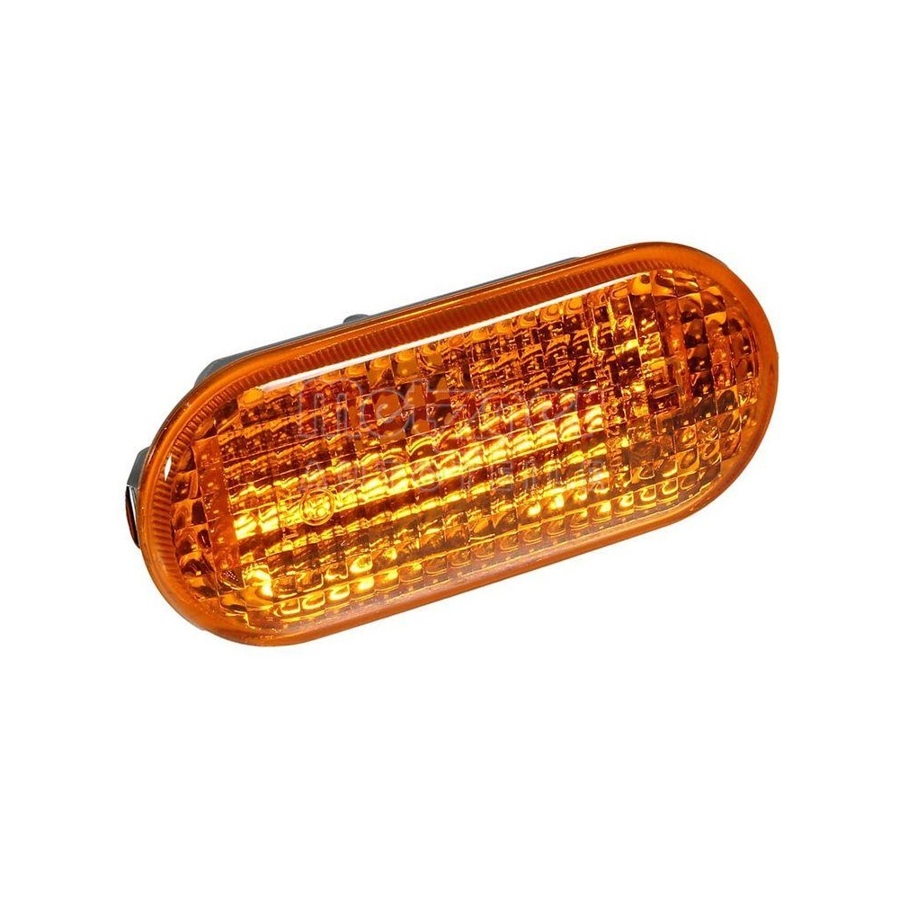 Blinkleuchte METZGER 2080234 für SEAT VW, seitlicher Anbau, vorne links