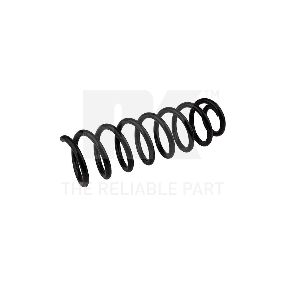 Fahrwerksfeder NK 543320 f&uuml;r MERCEDES-BENZ, Hinterachse links