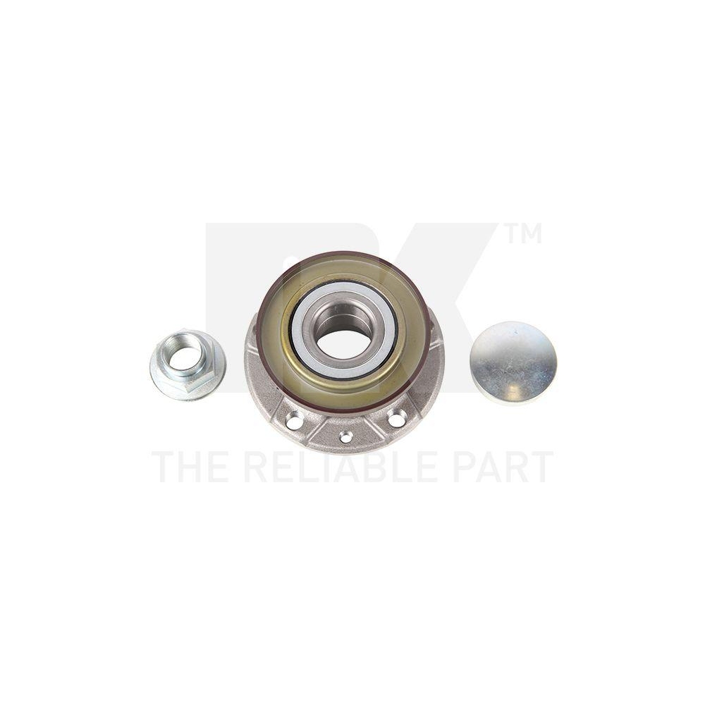 Radlagersatz NK 761011 f&uuml;r ALFA ROMEO, Hinterachse