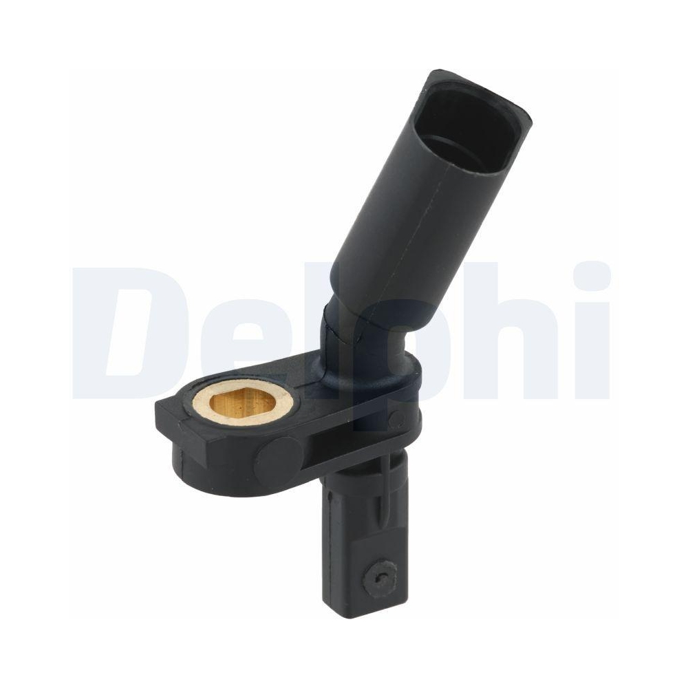 DELPHI SS20002 Sensor, Raddrehzahl f&uuml;r AUDI SEAT SKODA VW VAG VW (FAW)